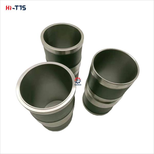 C3948095 Excavator Engine Parts Cylinder Liner Sleeve 6CT 114mm