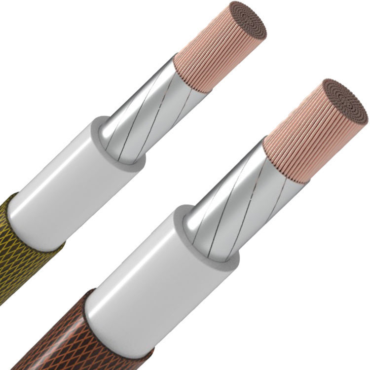 TGK-SILIKON High Temperature Silicone Wire with Tinned Copper Conductor and 1.1KV 3.7KV 6.6KV Voltage Rating