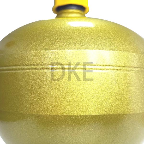 HYDAC аккумуляторы диафрагмы SBO-210-0.75 Невосстанавливаемый материал Углеродистая стальная оболочка