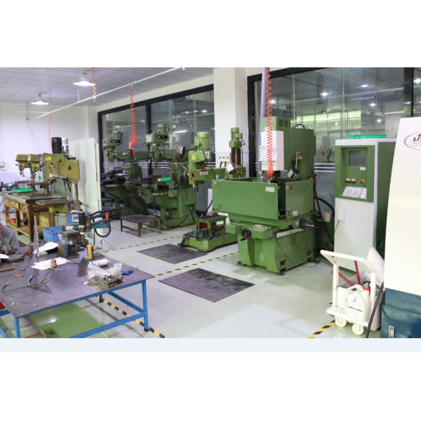 Dongguan city Lesite electromechanical equipment Co., LTD