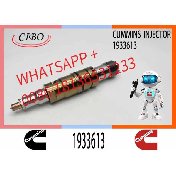 1933613 For Scania Truck XPI DC9 DC13 DC16 Diesel Engine Factory Wholesale Assy High Quality Diesel Common Rail Fuel Injector