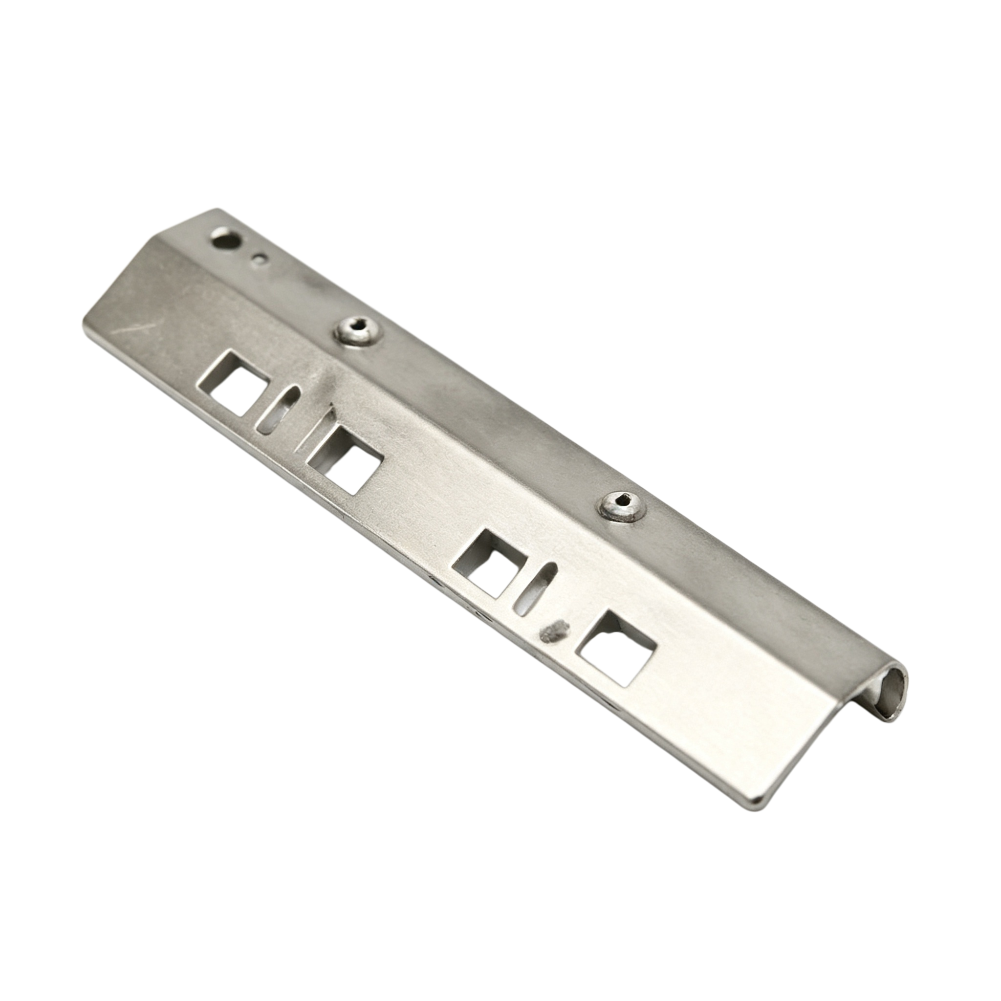 Precision Sheet Metal Stamping Bracket with Progressive Die Stamping and Customizable Material Thickness for Mounting Base Plate