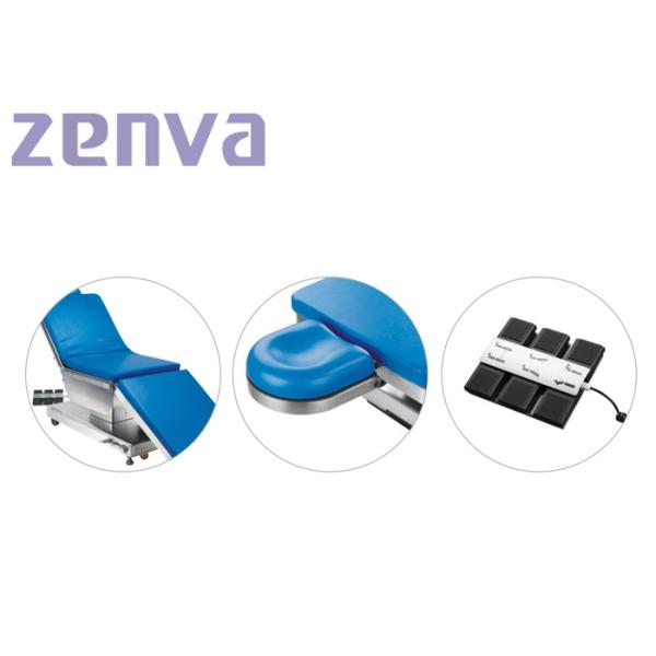 Чистка операционного стола офтальмологии ET200T 2080mm легкая