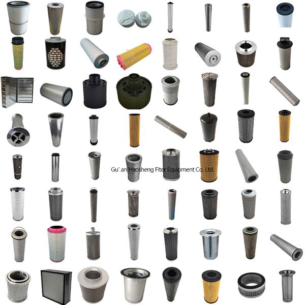 Элемент фильтра для масла 99,9% Lube патрона Coalescer CAA56-5SB CAA22-5SB CAA43-5SB