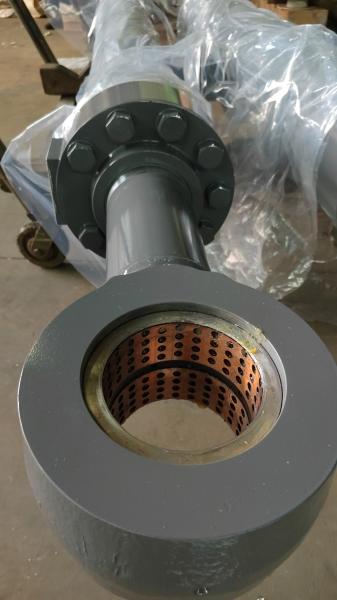94020739  Liehberr R966 bucket  hydraulic cylinder Liebherr excavator spare parts heavy equipment  components