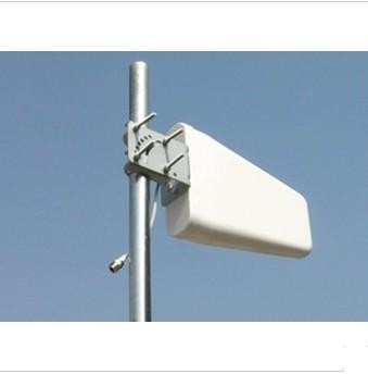 Multiband Vertical 4G LTE Antenna GSM WLAN for Outside , Waterpoof