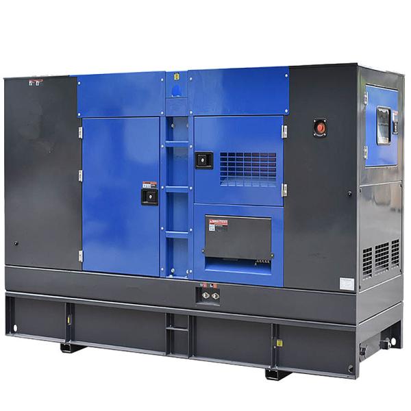 Diesel Standby Generator 200kw 250kva Diesel Engine Generator Set Portable Silent Generator