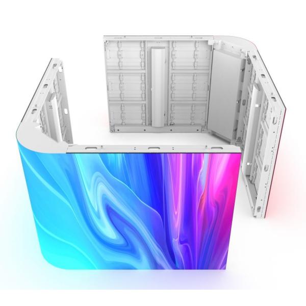 High Brightness Outdoor Fixed LED Display