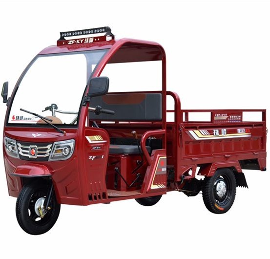 Motorcycle 50 Shock 250cc Three Wheel Trike Bicycle