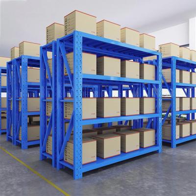 1200mm-2000mm Width Medium Duty Shelving Storage 500kg/Layer CE TUV Approved