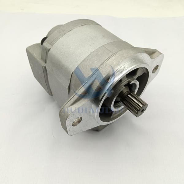 Pompes hydrauliques à engrenages 705-21-36090 pour Komatsu WA350-3 WA380-3