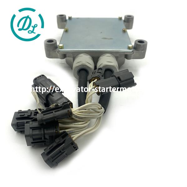 KPM Excavator ECM Controller KC-ESS-20A-054 24V OEM