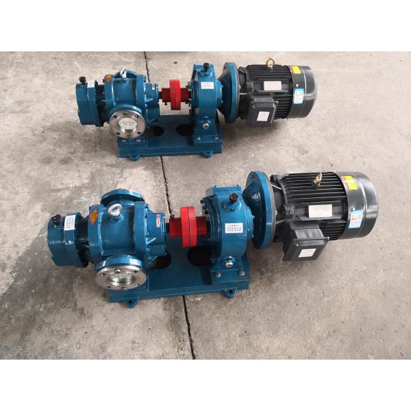 High Viscosity Gear Oil Transfer Pump For Paint Glue Toothpaste Oil Transfer