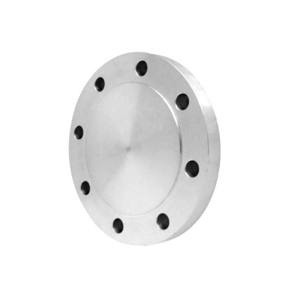 Blind Flanges Is To Seal Off The End Of A Pipe , Providing A Removable Seal