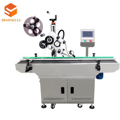 Transparent Label Sensor for Accurate Labeling on Electric Driven Label Applicator