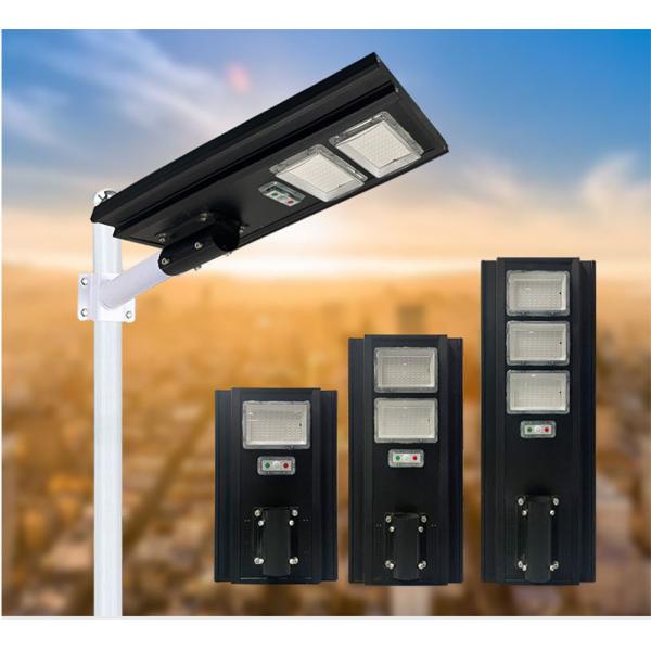 Lighting and Circuitry Design for 0.23kg Power Induction Street Light in Rural Areas