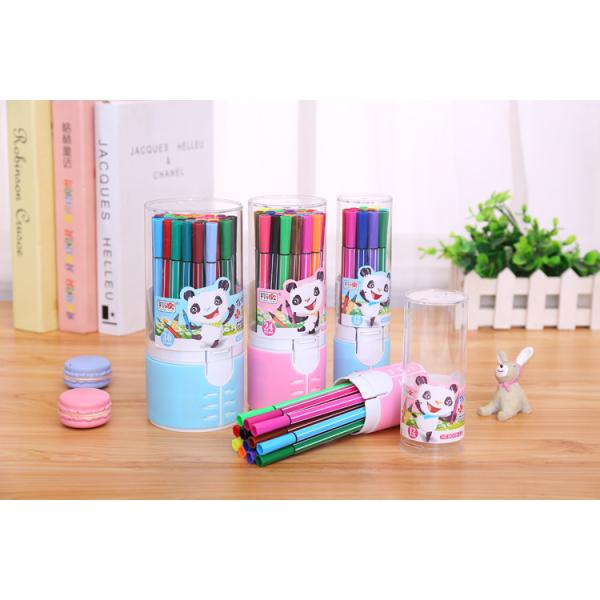 16g Children's Colorful Watercolor Brushes for Students Stationery Students/Promotion