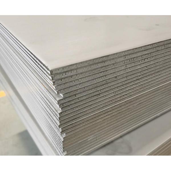 Hot Rolled Metal Stainless Steel Sheet 201 304 316 SS 304 4*8 Feet Plates ASME A240