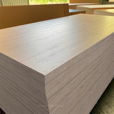 9mm To 18mm Thickness Plywood Sheets 4x8 Standard Size Melamine Board