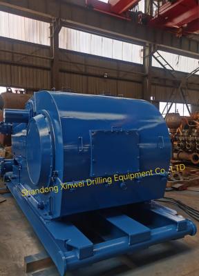 F Series F-1600 Horizontal Oilfield Mud Pump 4615*3276*2688 35mpa