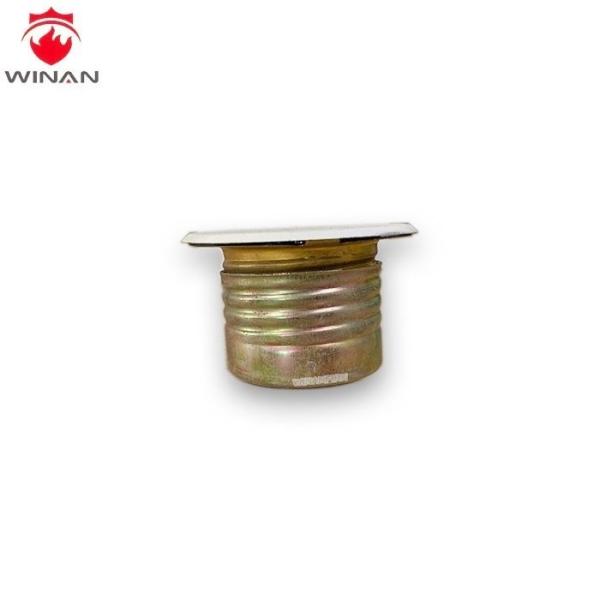 UL Stainless Steel Quick Response Sprinkler Heads DN15 DN20 For Fire Sprinklers