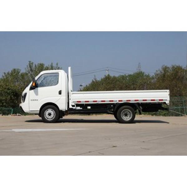 Rango de crucero de 250 km El pickup eléctrico Feidi EF3 para pequeñas camionetas comerciales en 2024