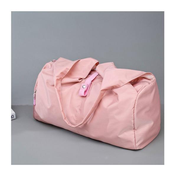 Outdoor Sports Travel Bag Women's Duffel Bag for Gym and Outdoor Activities
