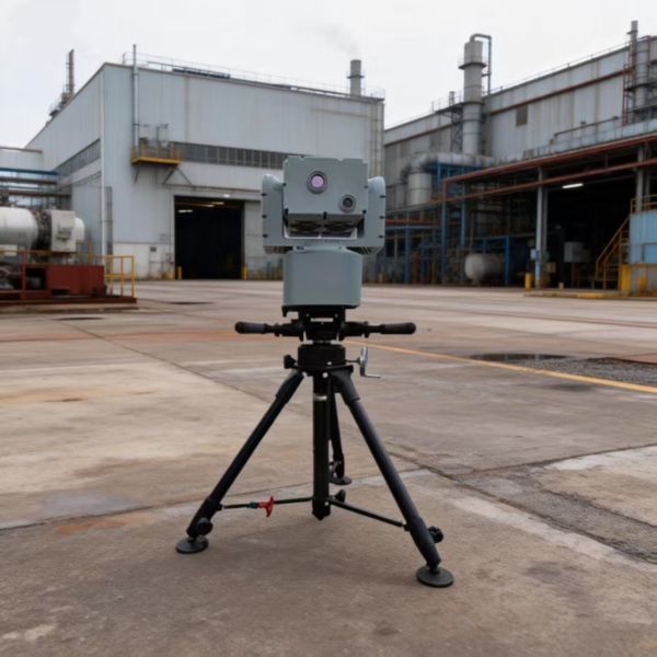 Military Gas Detector Delivering Early Warning and Multi Zone Monitoring to Prevent Chemical Attacks on Military Facilities
