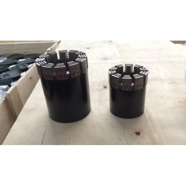 High Speed PWL / PWL3 Diamond Core Bit For Diamond Core Drill Accessories