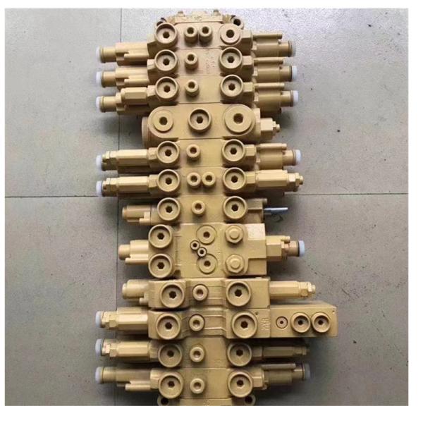 Doosan DX50 DX60 экскаватор главный клапан управления Daewoo DH50 DH60