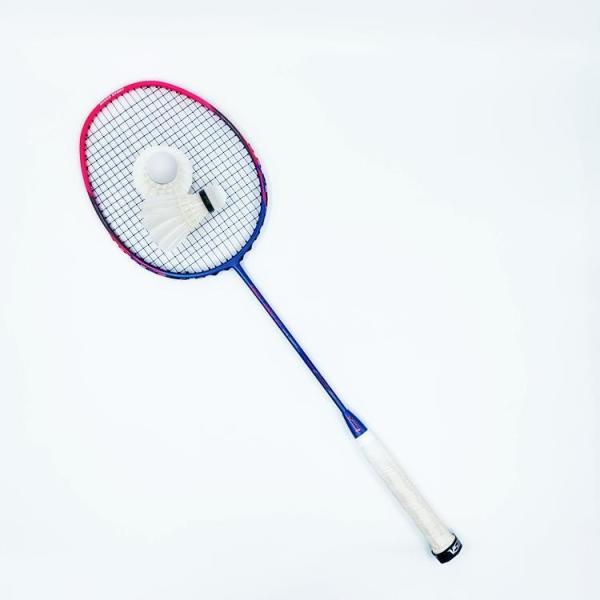 Dmantis D7 Wholesale Professional Level Good Quality Badminton Racket Chinese Factory Direct Sale Custo