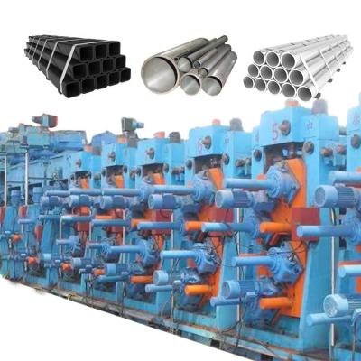 máquina de alta frequência 220kw do moinho de tubo do diâmetro de 76mm-165mm automática