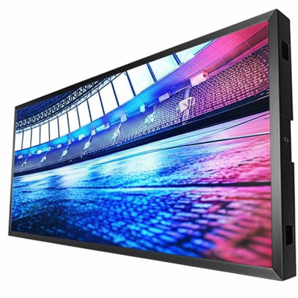 SMD LED Screen for Retail Advertising - Indoor/Outdoor High-Brightness Digital Display for Stadiums & Shops