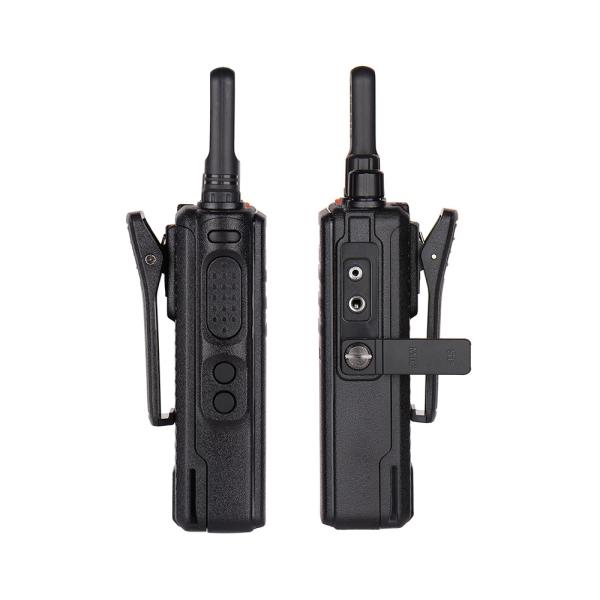 INRICO T521 POC 長距離二方向無線電源スピーカー モバイルウォーキー・トッキー Android OS 厳しい環境での効果的な通信