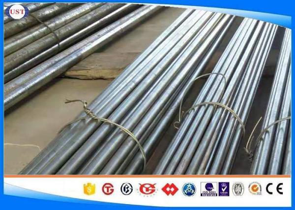 Annealed Tool Steel Bar For Roller 9KH2 Grade Electrical Resistance ISO 9001