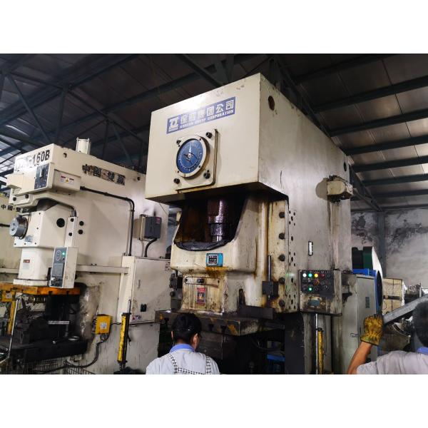 Carbon Steel Q235 Stamping Metal Parts Greenhouse Support Frame