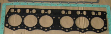 Caterpillar CAT 320D gasket head