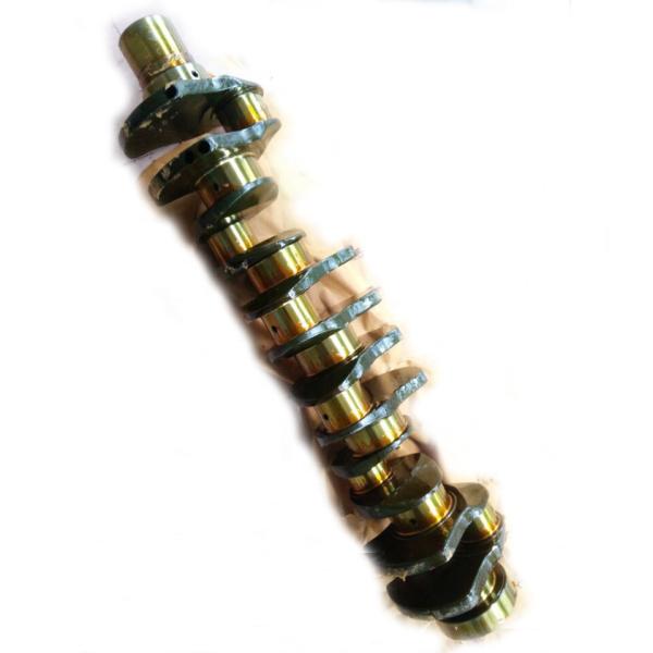 Cigüeñal 6151-35-1010 del motor diesel del motor 6D125 de KOMATSU