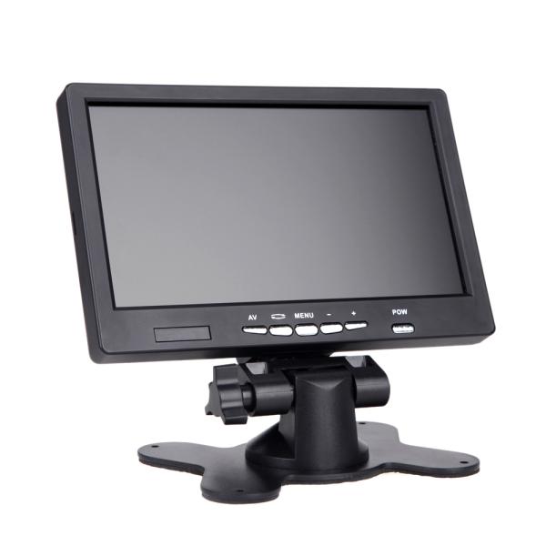 2AV LCD Car Monitor