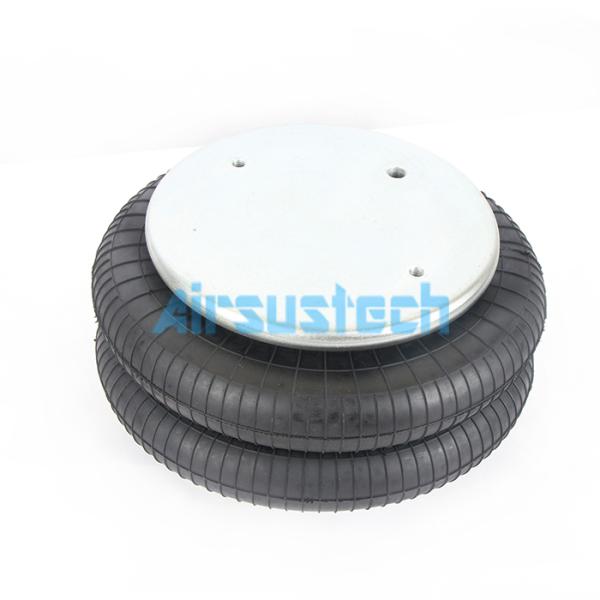 Rubber Air Spring from Guangzhou Triangle 6316 4363 Double Convoluted Air Bag