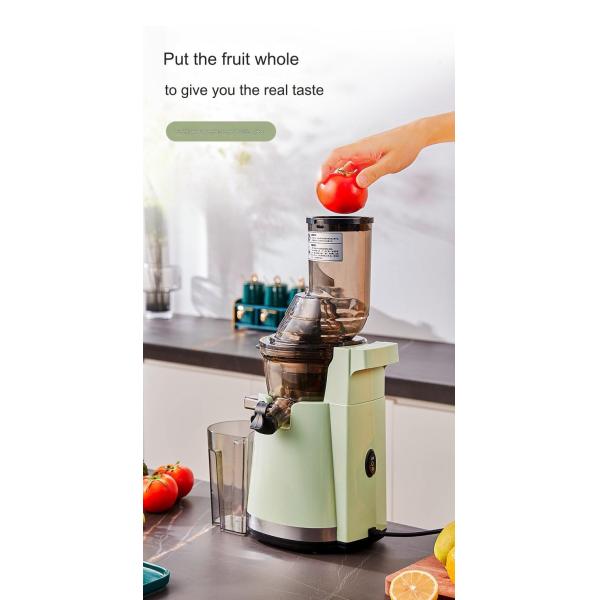 Healthy Juicer Fruit Extractor Machine for Easy Cleaning and Pure Juice Extraction