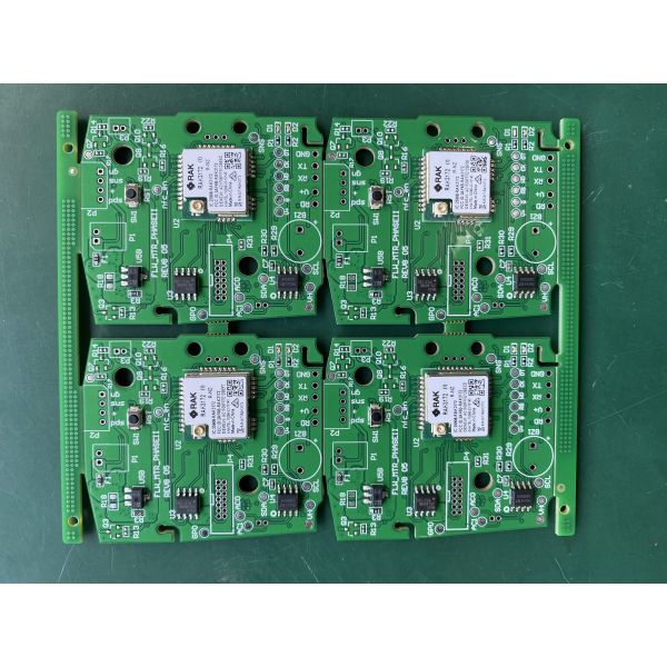 Communication Pcb High Tg180 Heavy Current Customized Size Pcb Engineered for Electrical Power Management and Distribution