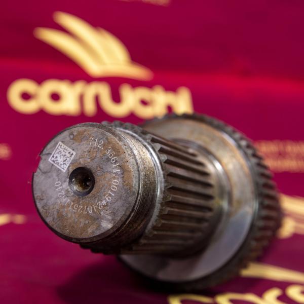 712-35611-0019  FOR howo SITRAK T5G C7H MCP16  ALEX PARTS Input shaft