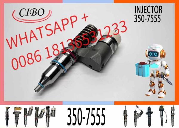 153-7923 Injetores de bomba diesel 317-5278 350-7555 229-1631 212-3468 Para combustível de motor  C10 C12