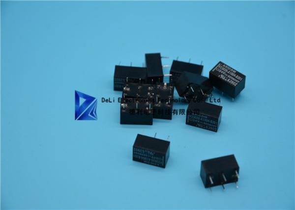 V23026 A1004 B201 Low Signal Relays SPDT (1 Form C) Through Hole 24V DC