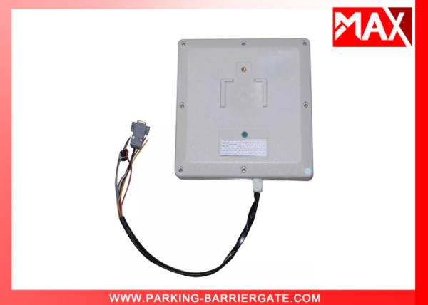 5m Reading Passive Middle Range Uhf Rfid Card Reader Writer 865-868 mhz