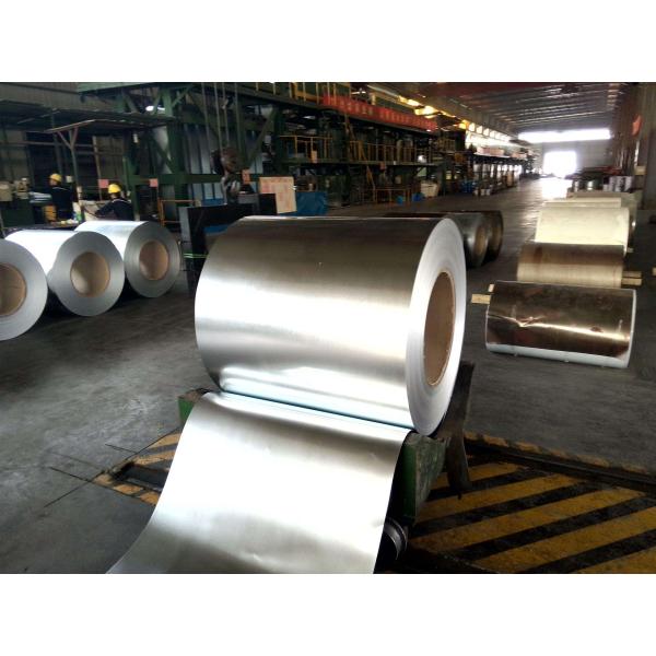 Цинк Z275 покрыл товарный сорт Astm A526 стальной пластины горячего погружения гальванизированный