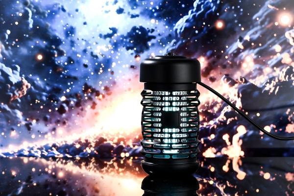 Puissant et efficace Bug Zapper ECO pour 20 à 50 mètres carrés Source d'énergie électrique