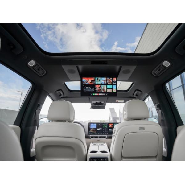 Li L9 2022 Max Version 6 seats Extender 154Hp SUV 4WD