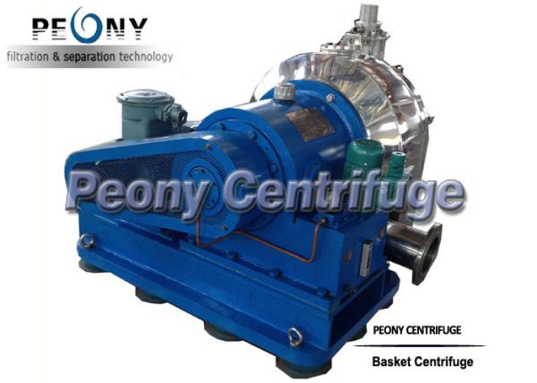 Automatic Separation Chemical Centrifuge